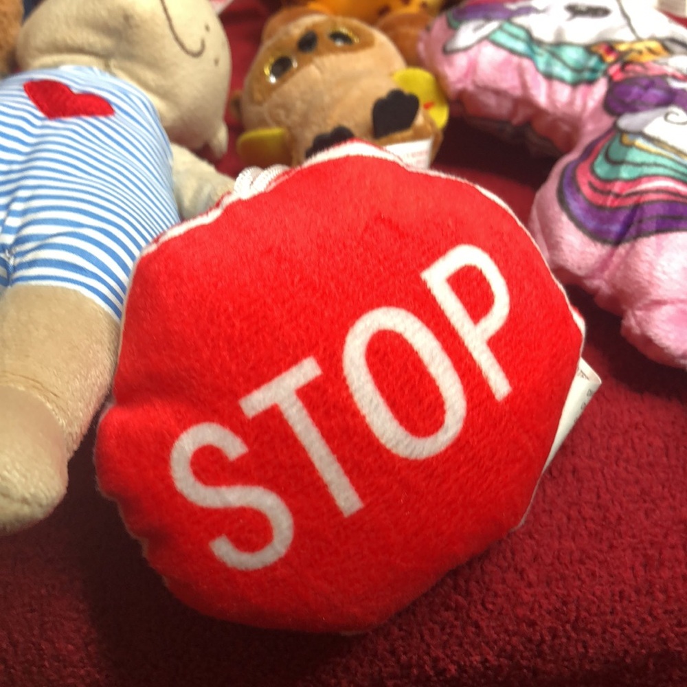 Assortment of Plush Toys - Picture 2 of 9